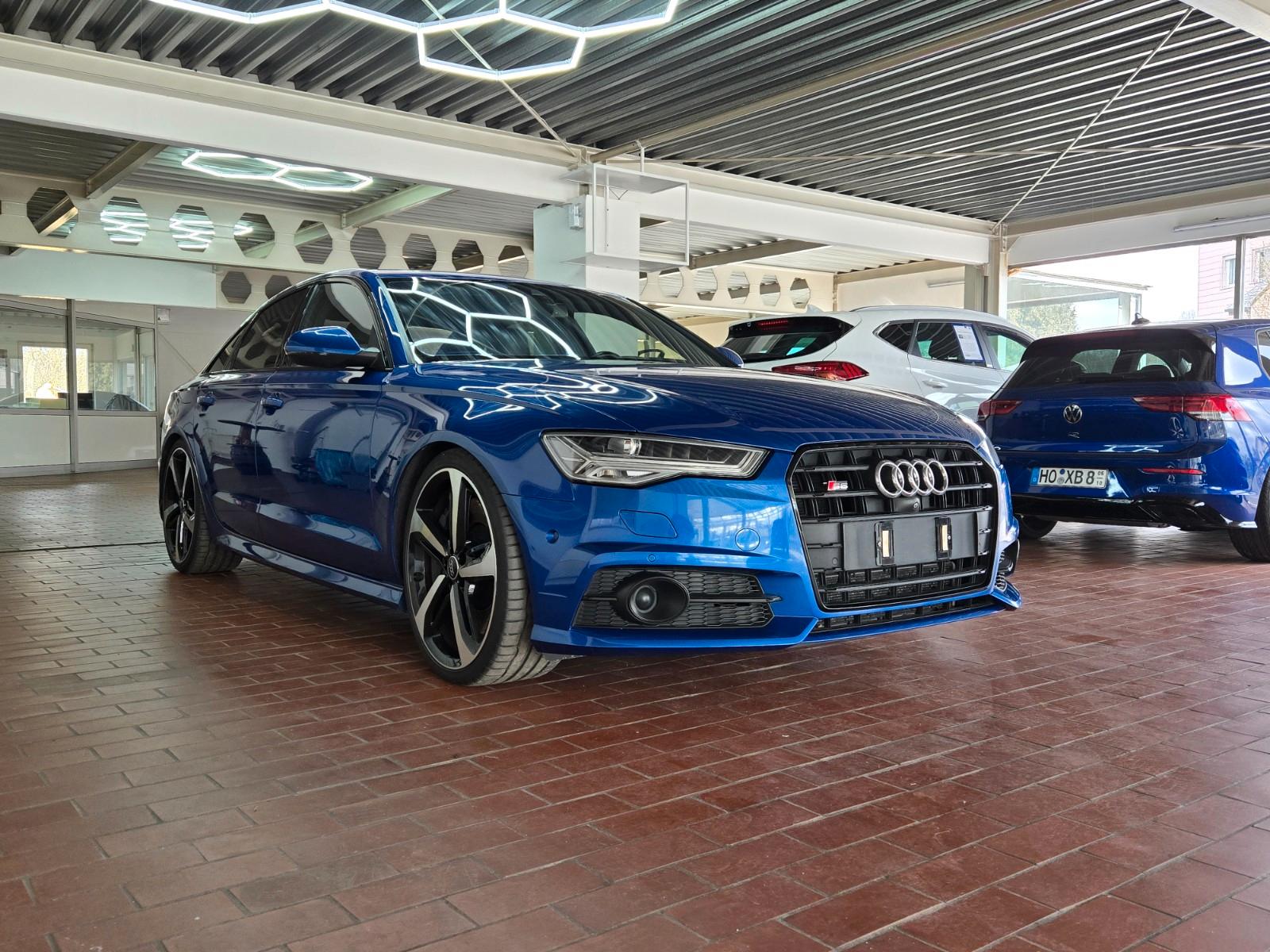 Audi S6 Lim. 4.0 TFSI quattro ABT