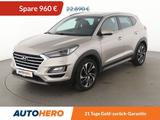 Hyundai Tucson 1.6 TGDI Premium 4WD Aut.*NAVI*360CAM*LED - Hyundai TUCSON Gebrauchtwagen in Stuttgart