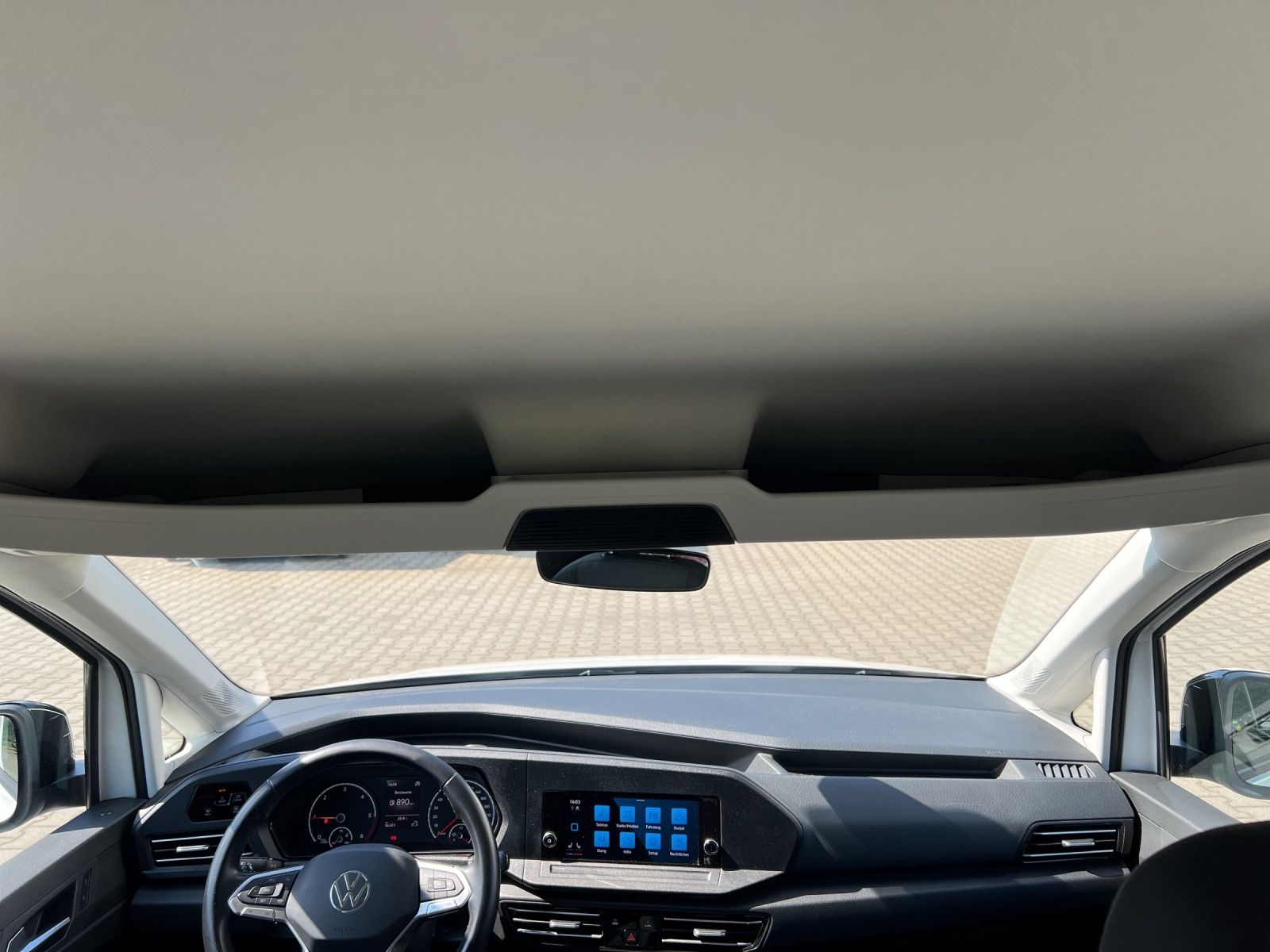 Fahrzeugabbildung Volkswagen Caddy TDI Life Maxi LED SHZ PDC DAB+ WeConnect K