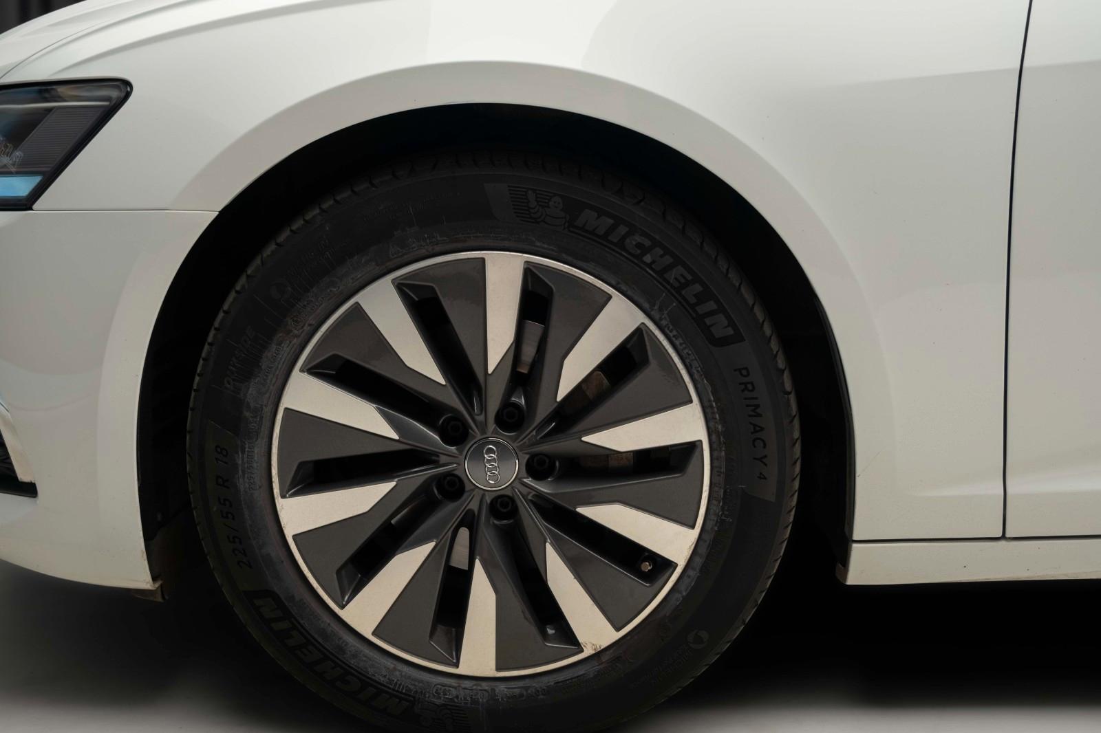 Audi A6 Avant 40 TDI design Bussiness pack, миниатюра 11