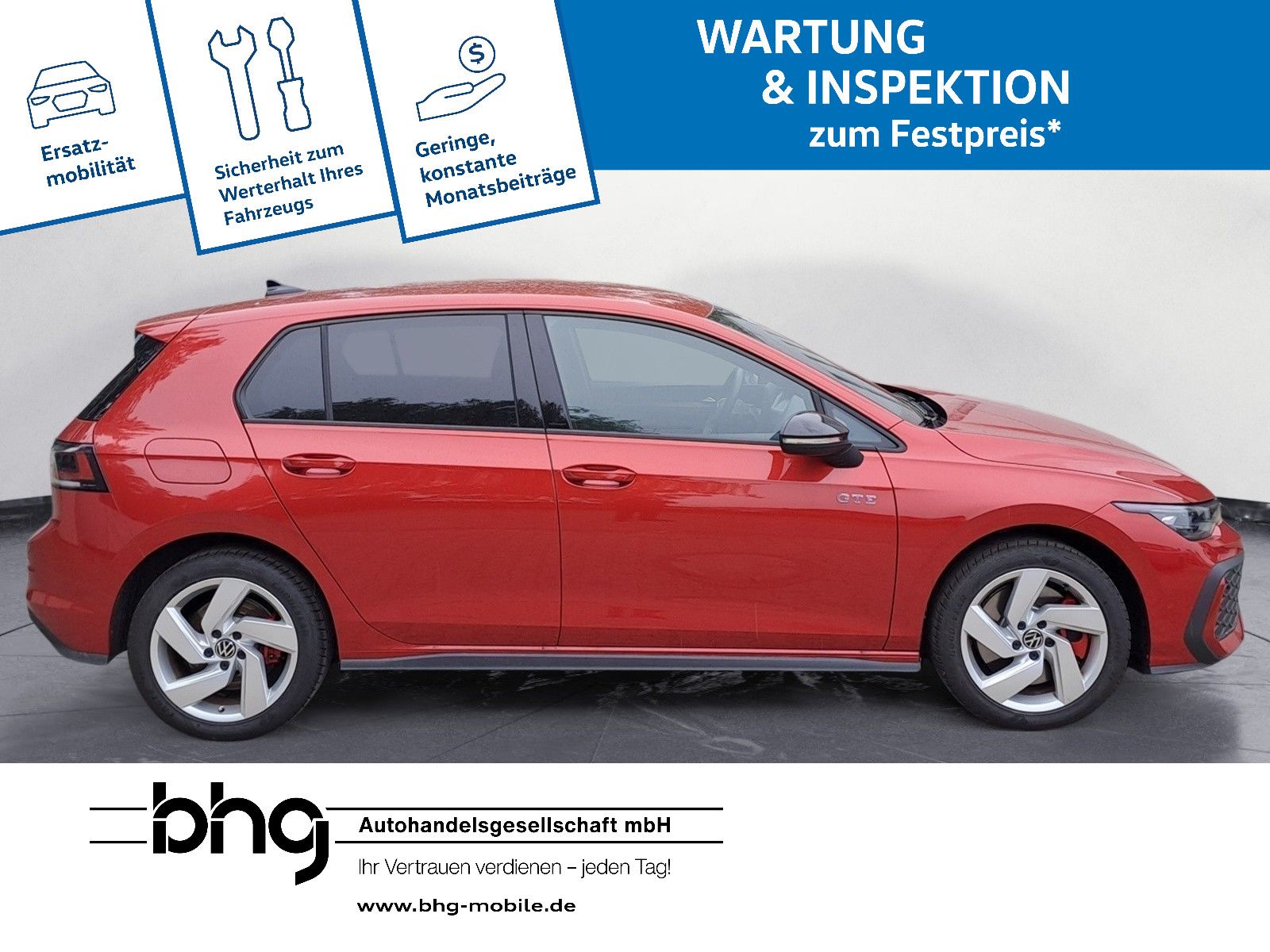 Volkswagen Golf - Bild 6