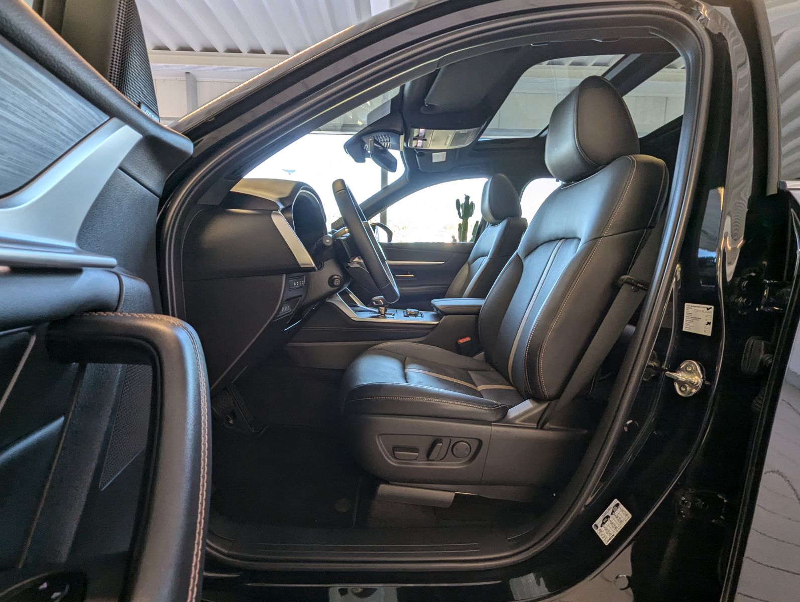 MAZDA CX-80 3.3L E-SKYACTIV D 254 HOMURA+ 7-Sitze Pano - Image 12