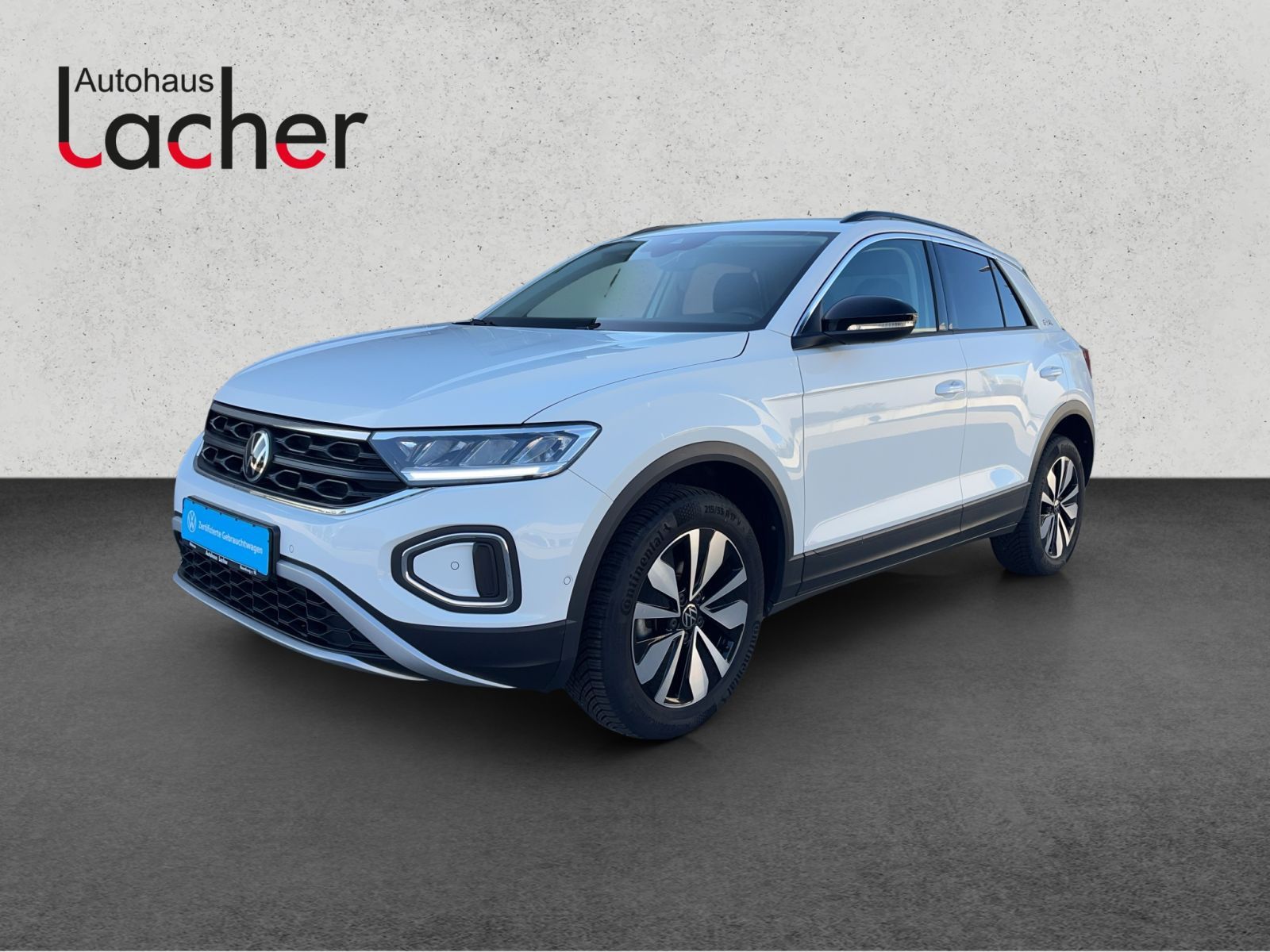 Volkswagen T-Roc Goal 1.0 TSI ACC LED Navi CarPlay foto 2