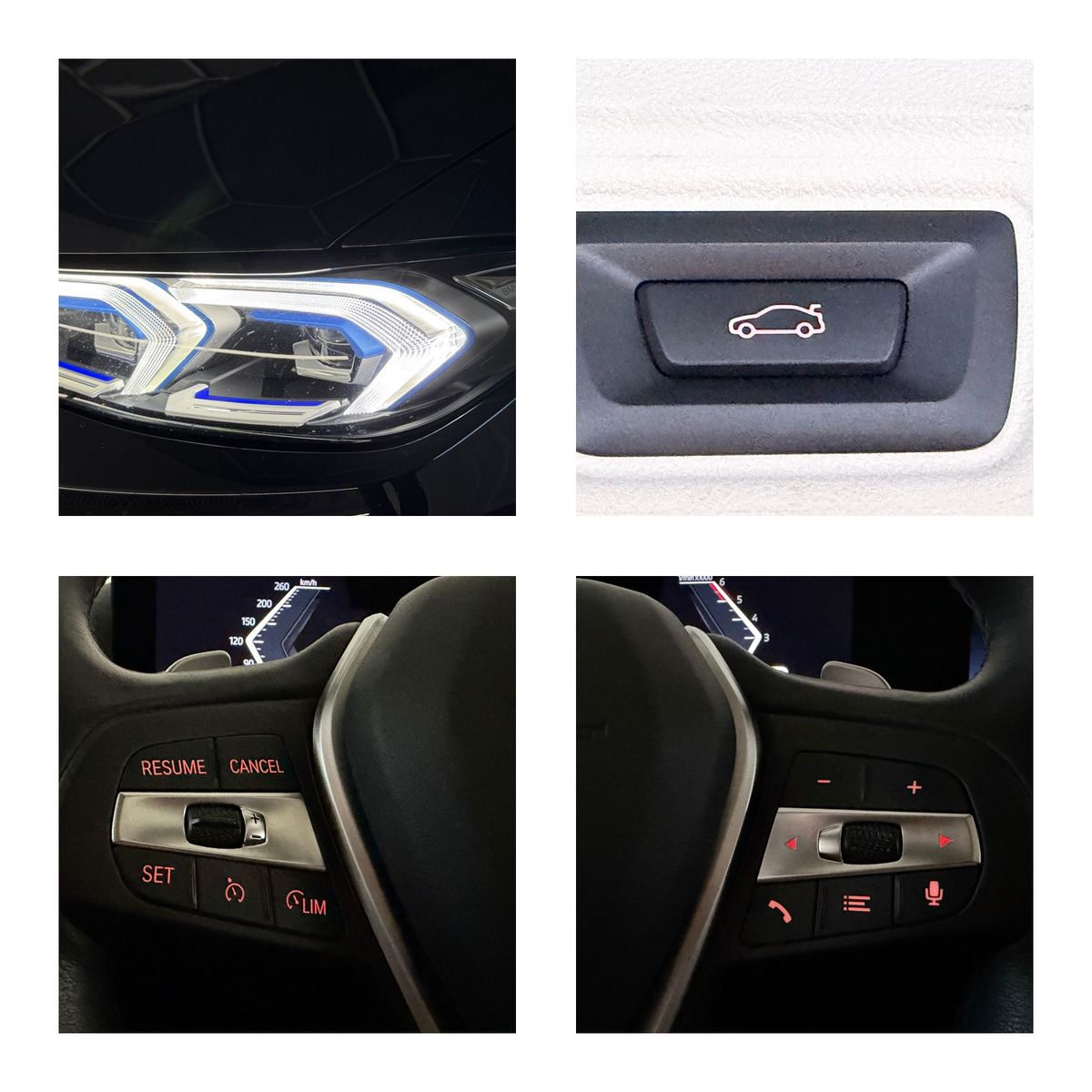 Fahrzeugabbildung BMW 330 d xDrive Touring/LED/CURVED/HuD/AHK/FACELIFT