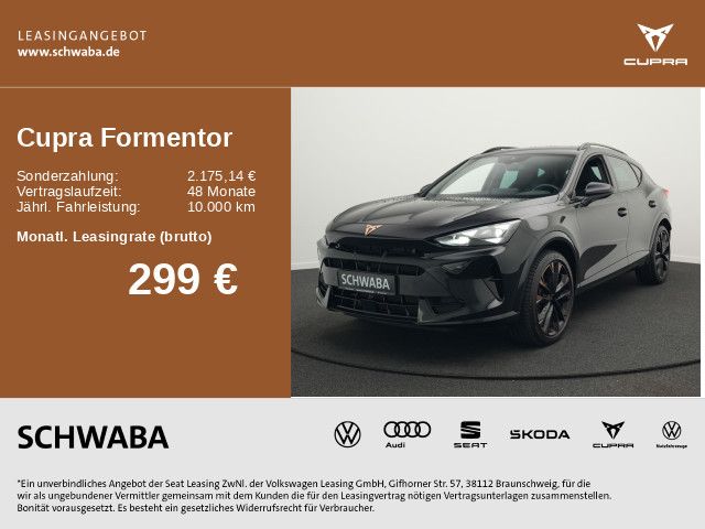Cupra Formentor 1.5 eTSI DSG *ACC*PANO*R-KAM*19''* imagem 2