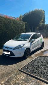 Ford Fiesta (Typ JA8) von Juni 2009 - Ford Fiesta: Ja8