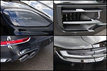 Porsche Cayenne GTS Coupe*ACC,Beifahrerdis,Head-Up,18-W*