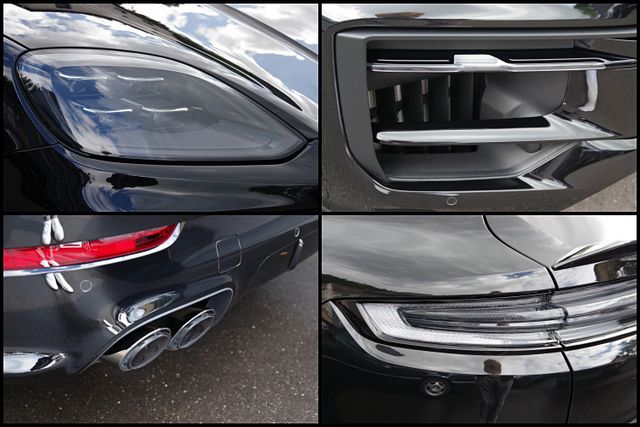 Porsche Cayenne GTS Coupe*ACC,Beifahrerdis,Head-Up,18-W*