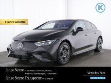 Image of Mercedes-Benz EQE