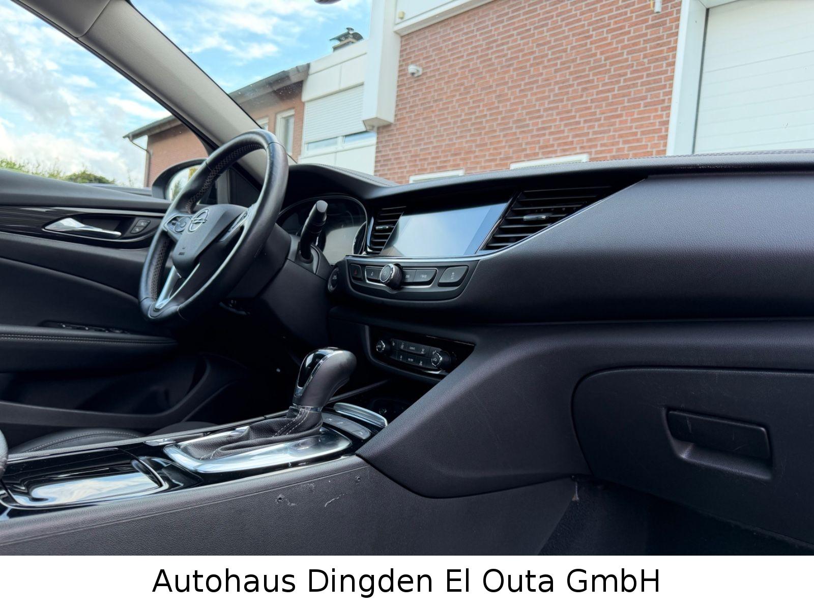 Opel Insignia B Grand Sport Business Innovation