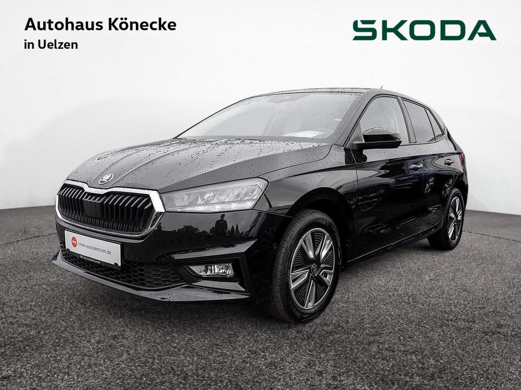 Image of Skoda Fabia