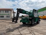 Manitou MRT 2150 telescopic loader vin 011 - Manitou Mrt 2150