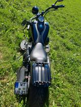Harley-Davidson Cross Bones - HARLEY-DAVIDSON CHOPPER CROS BONES