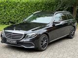 Mercedes-Benz E 350 d Leder/ACC/AHK/Burmester - Mercedes-Benz E 350