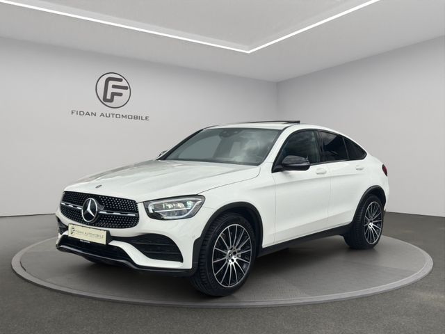 MERCEDES-BENZ GLC 300 Coupe AMG-Line 4Matic*Night*GSD*Digi*HUD