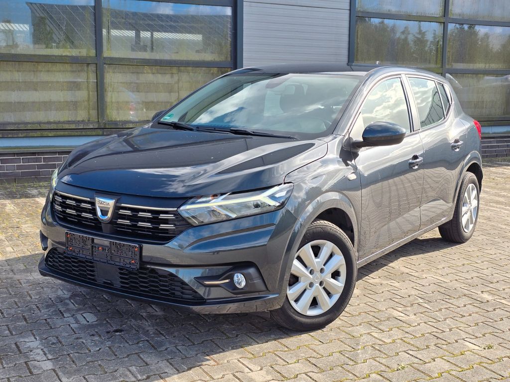 Image of Dacia Sandero
