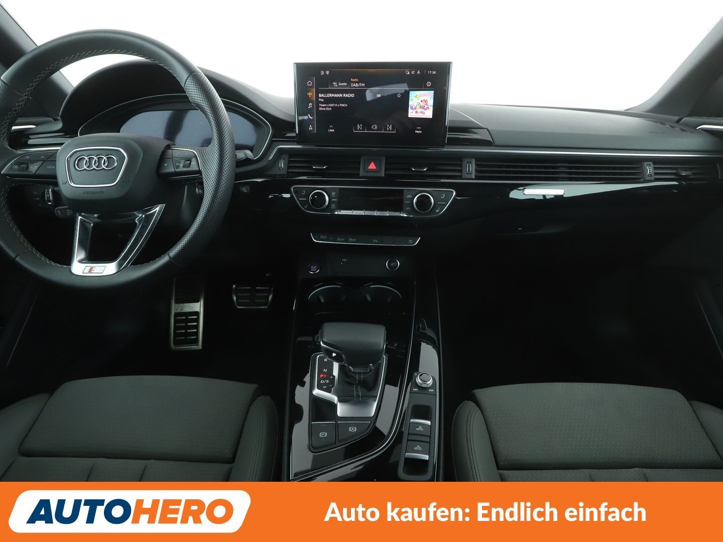 Audi A5 45 TFSI quattro S line Aut. NAVI HEAD-UP LED foto 12