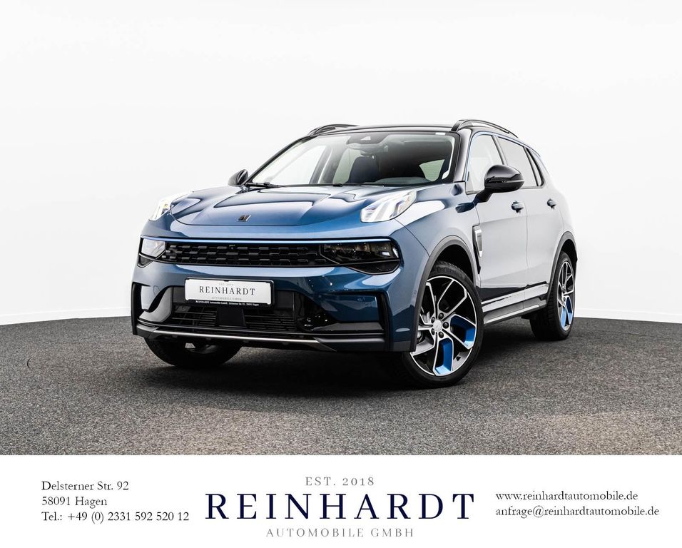 Image of Lynk&Co 01