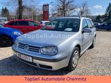 Volkswagen Golf 4 1.6 Basis Variant Klimatronik  AHK Euro4 - Volkswagen Golf aus 2001: Variant