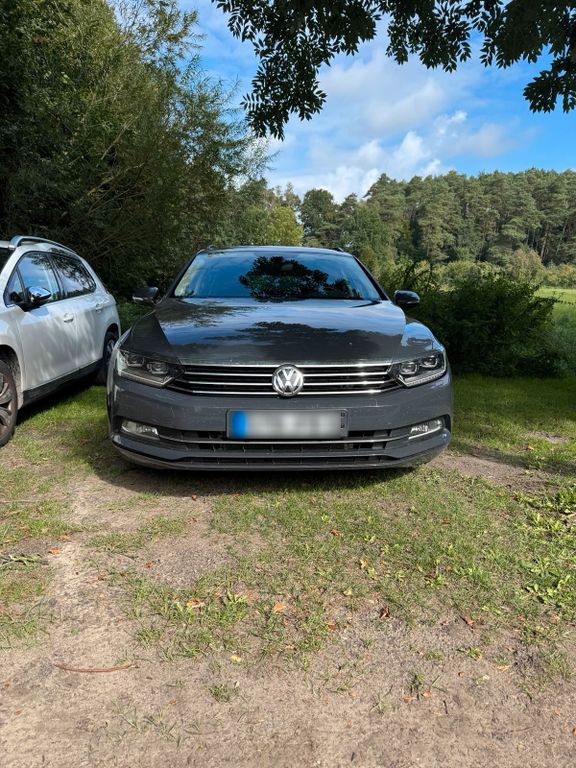 Image of Volkswagen Passat Variant