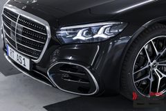 MERCEDES-BENZ S 580 4M L Facelift|AMG|Exklusiv|Premi|3xTV|Kühl