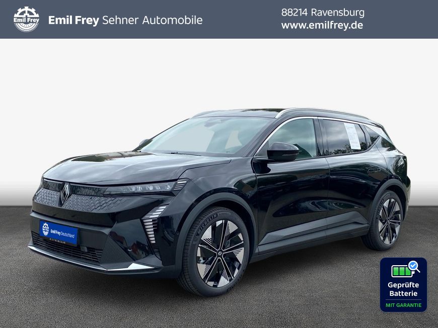Image of Renault Scenic E-TECH