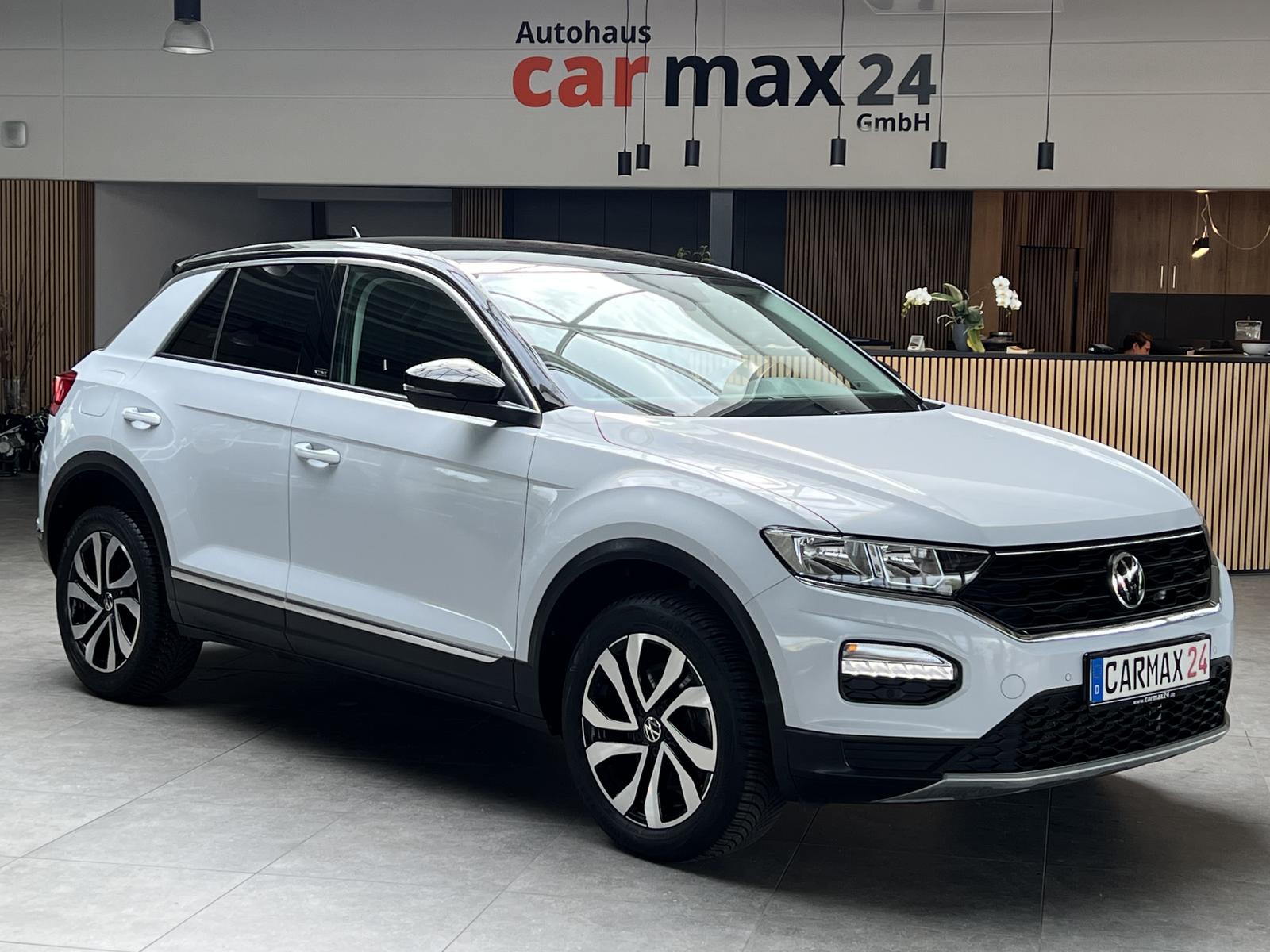 Volkswagen T-Roc Active PDC SHZ Navi CarPlay 