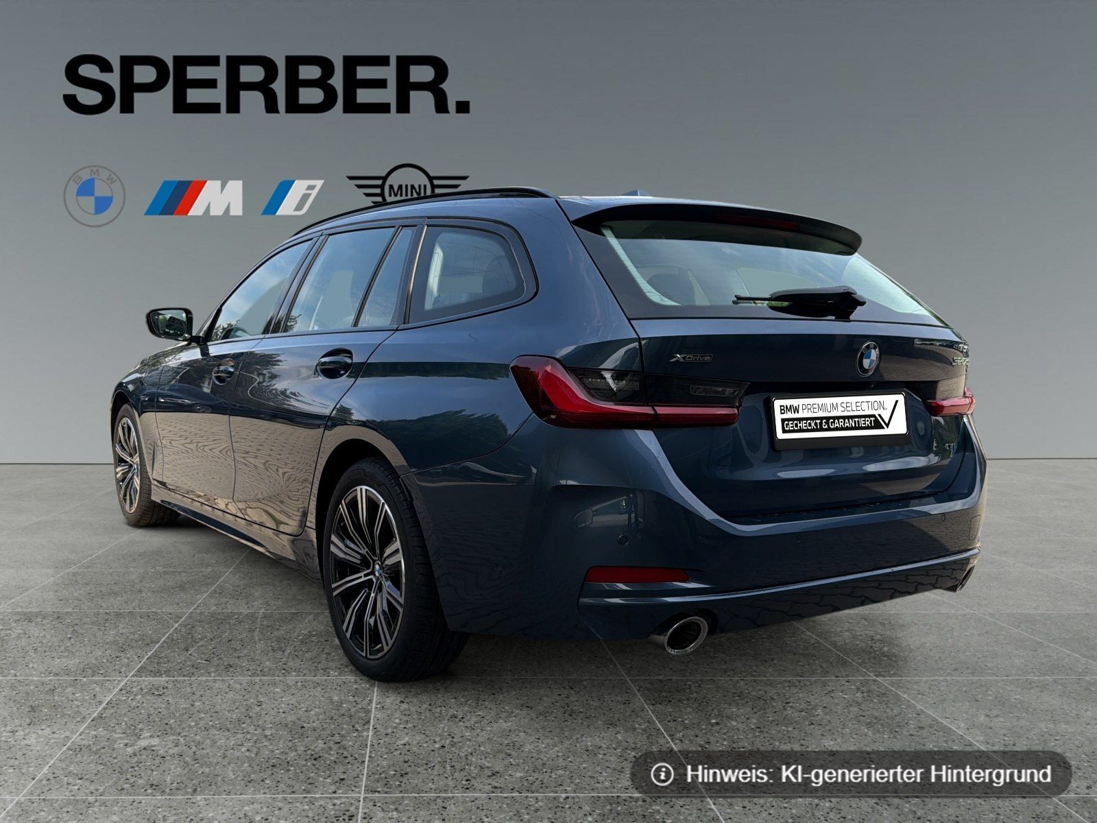 BMW 320 - Bild 3