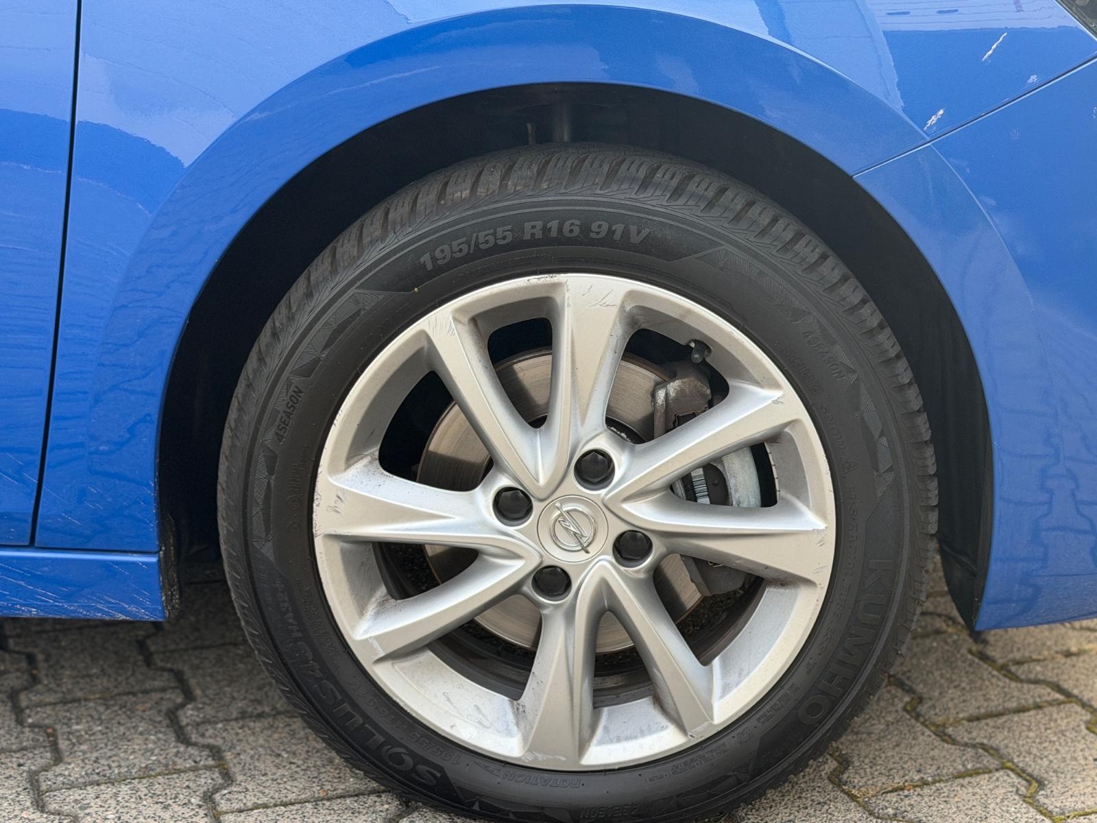 Opel Corsa F Elegance*AUTOMATIK*44TKM*TÜV NEU*