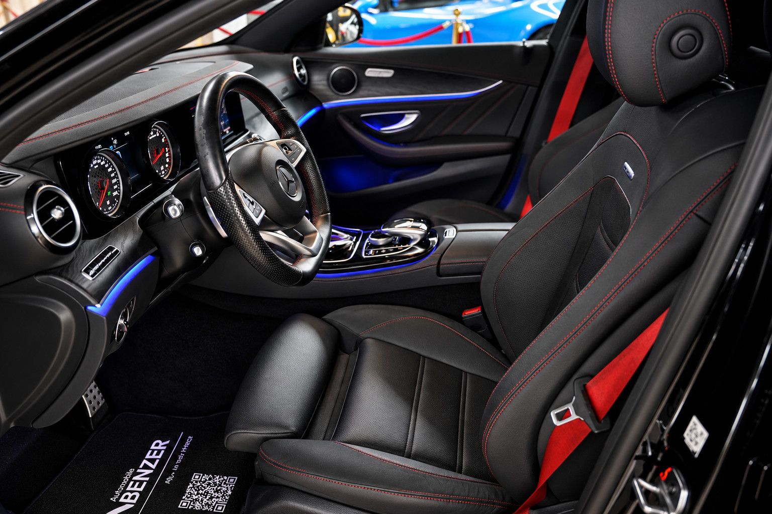 Fahrzeugabbildung Mercedes-Benz E 43 AMG E 43 AMG 4Matic *Ambiente*MultibeamLED*