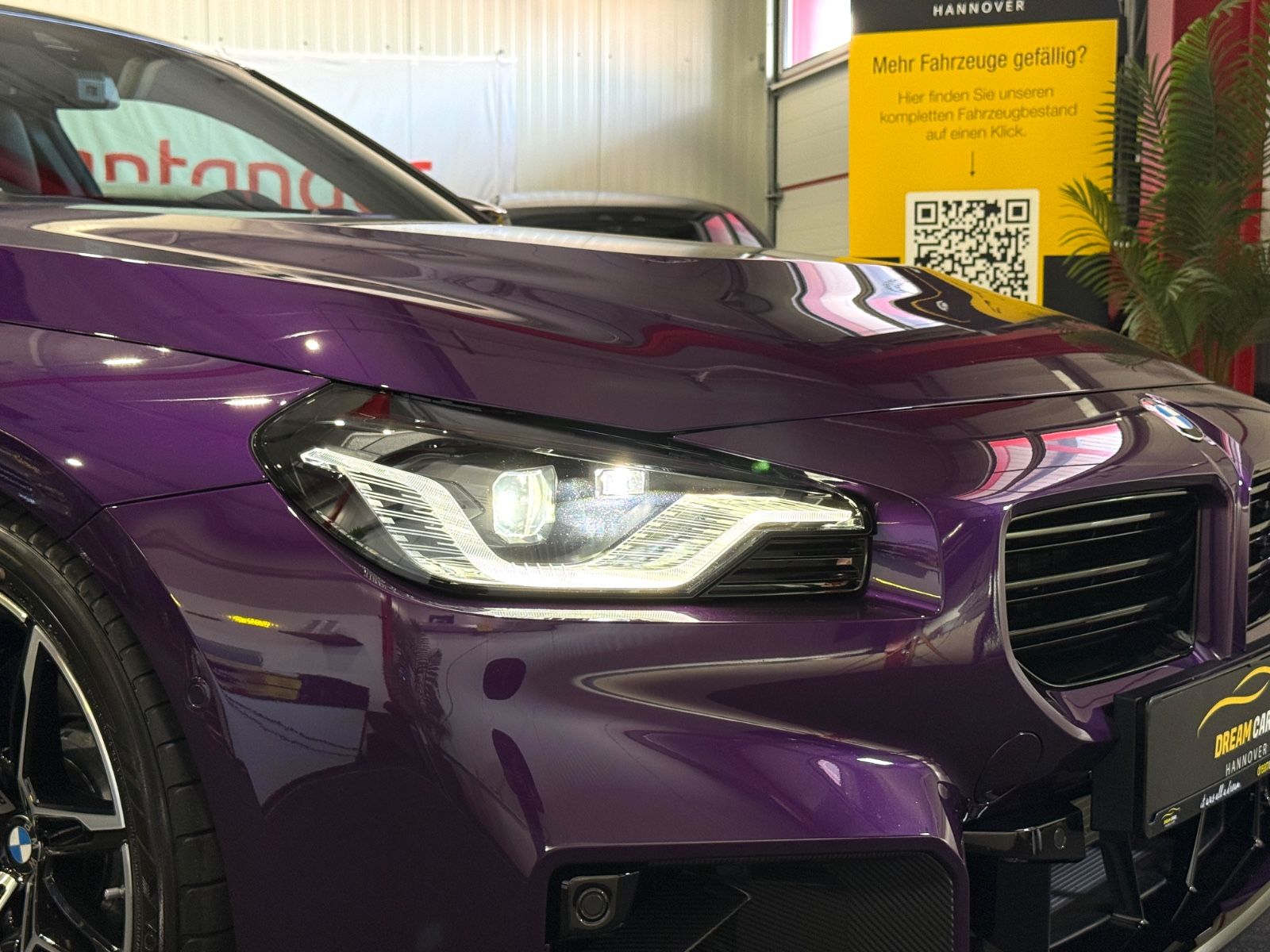BMW M2 Coupe*CARBON+FAHRWERKSPAKET*3J. SERVICE INKL. foto 15