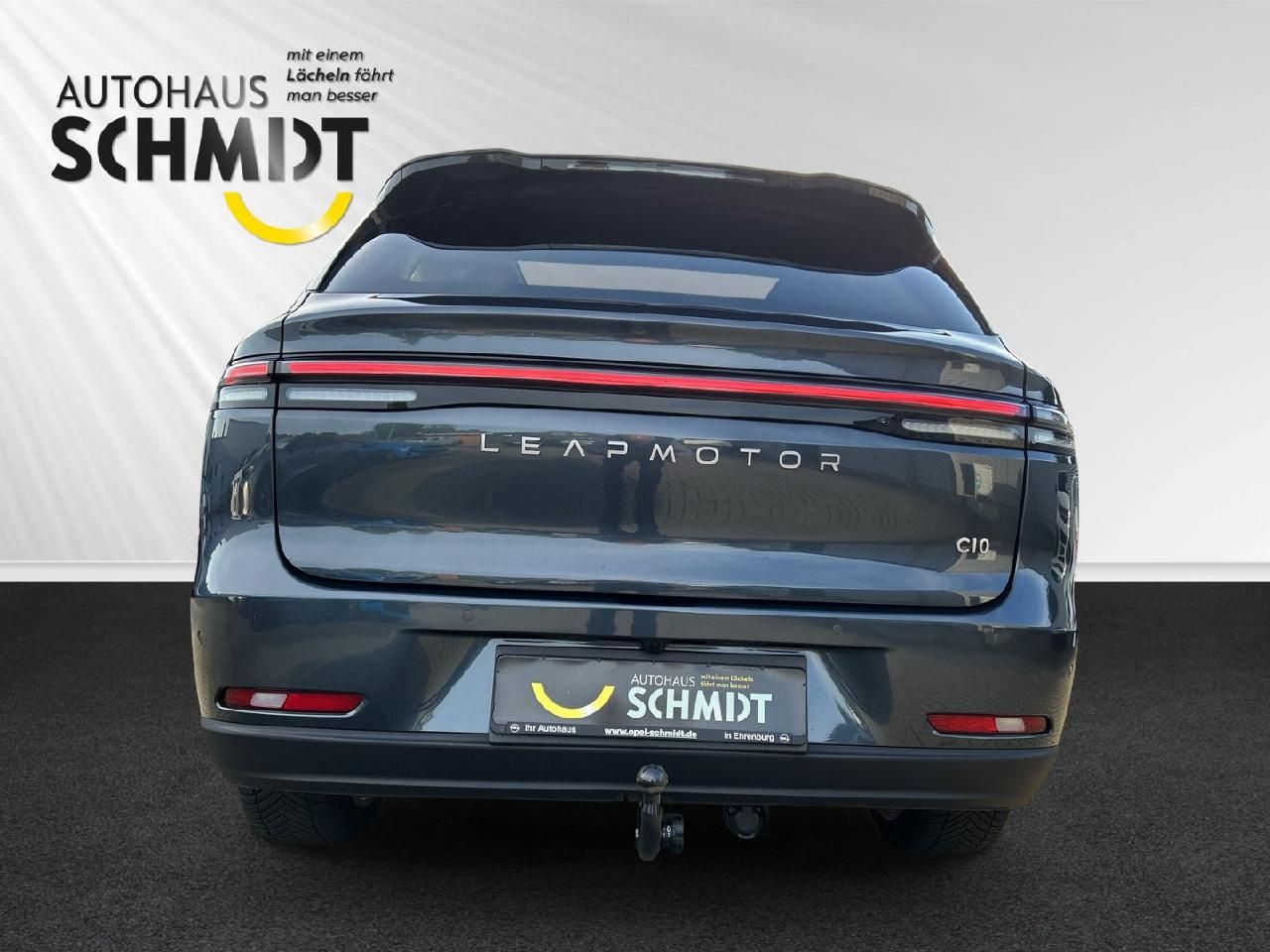 Fahrzeugabbildung Leapmotor C10 158 kW Hybrid EV Design