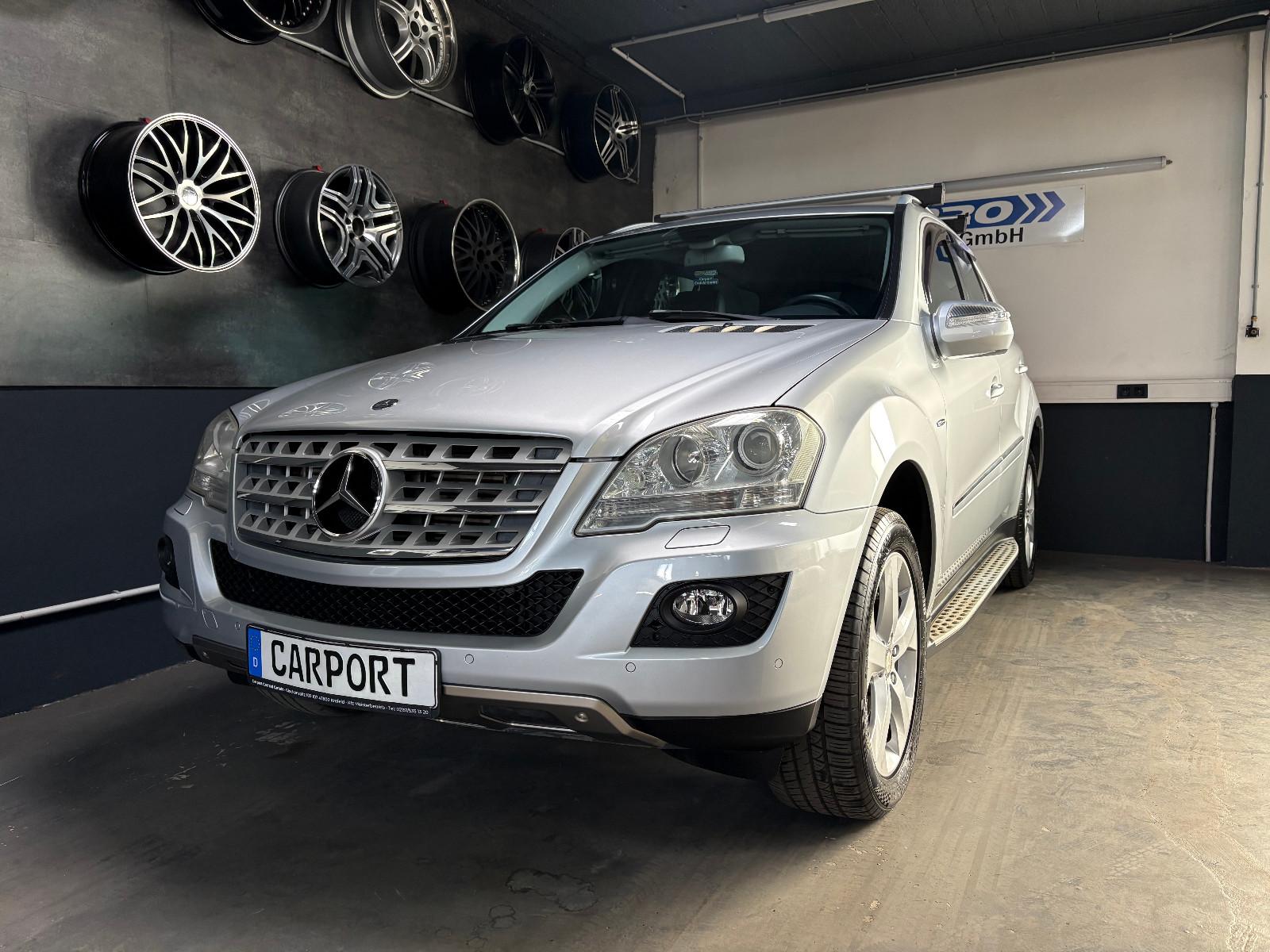 Mercedes-Benz ML 350 4 MATIC/SCHIEBEDACH/KAMERA