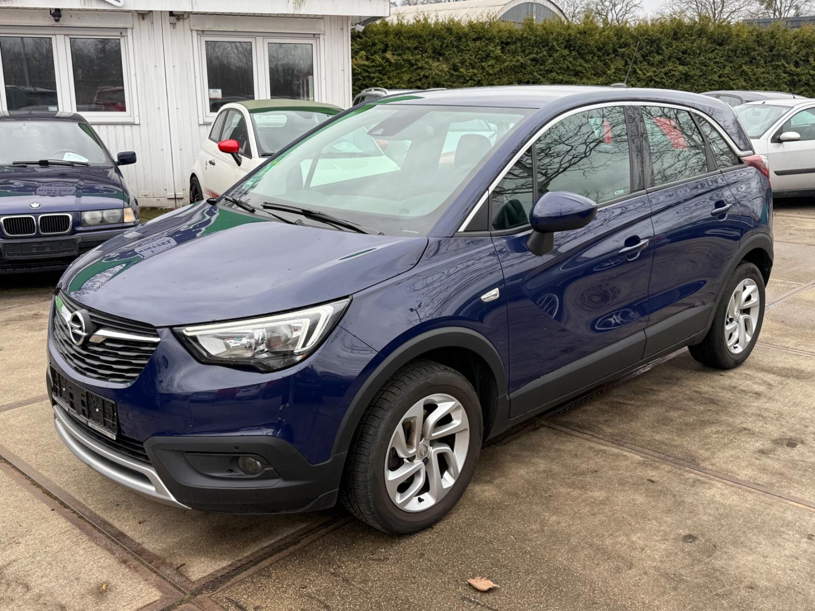 Opel ANDERE Crossland Innovation