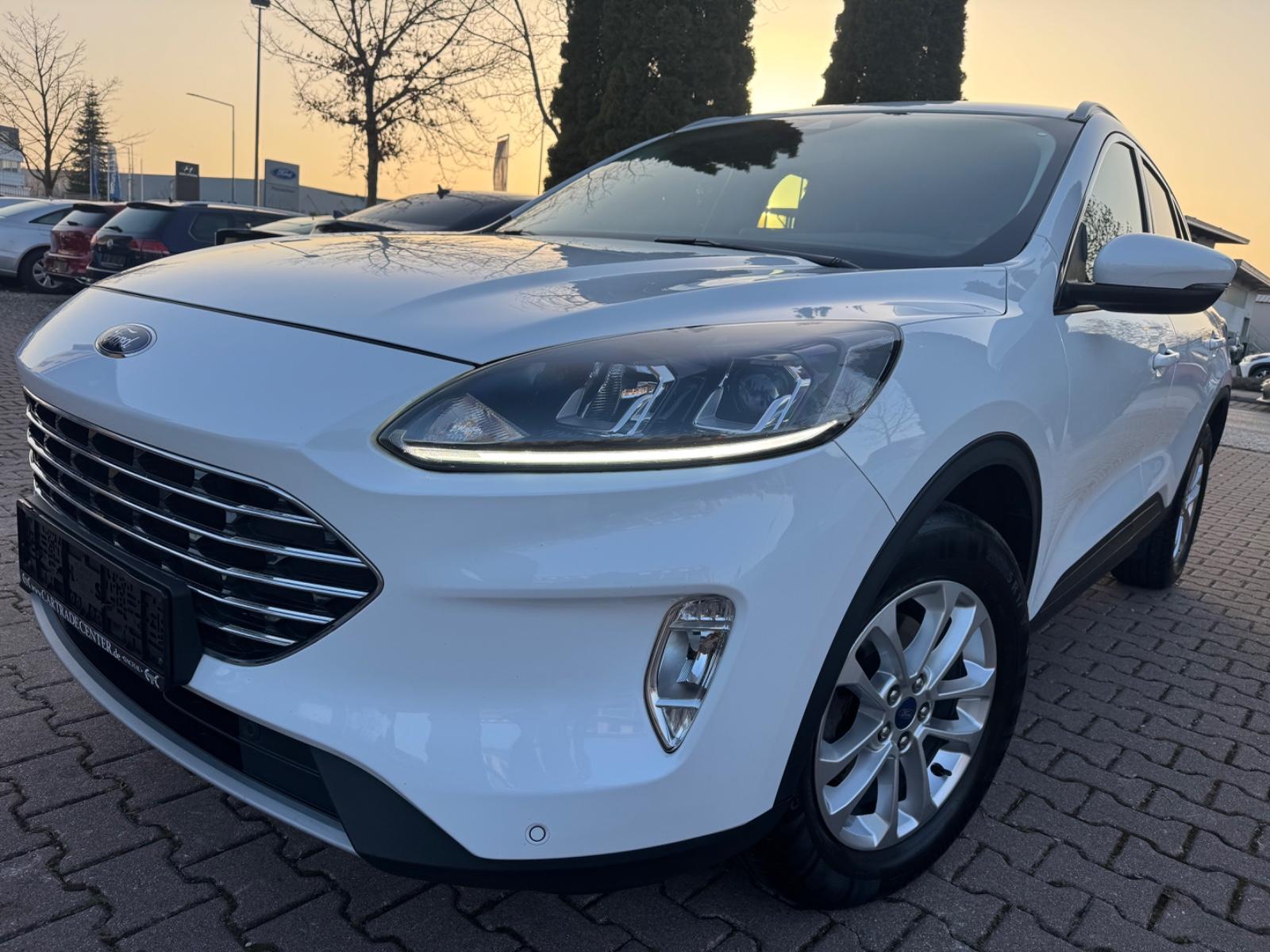 Ford Kuga Titanium