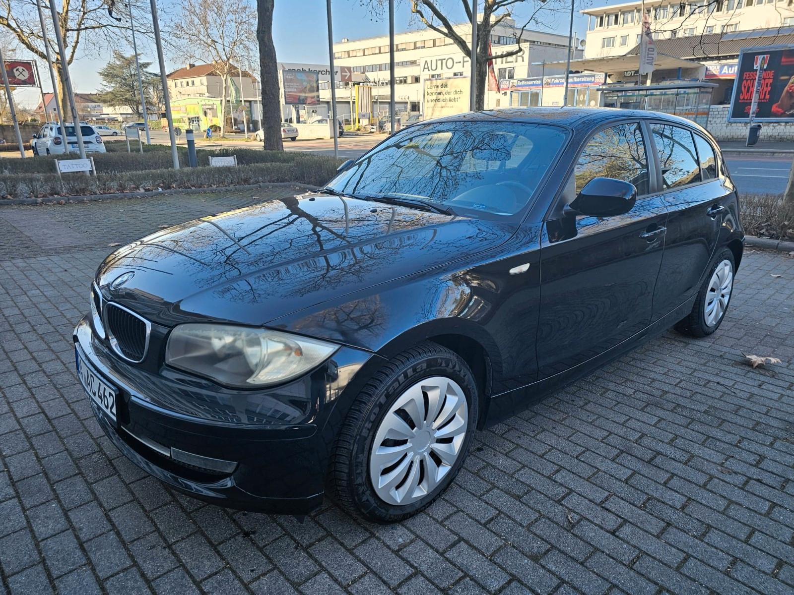 BMW 116 1 Limousine 116i