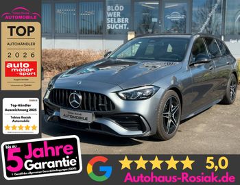 Mercedes-Benz C 220 *AMG*SHZ*AHK*RFK*