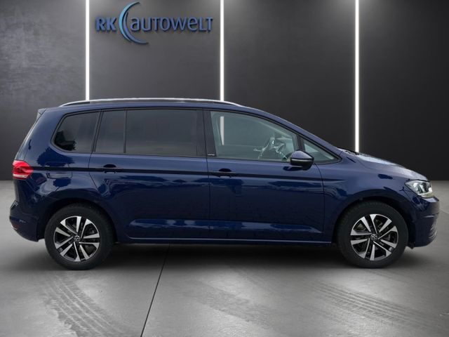 Touran United 1.5 TSI Navi El. Heckklappe Apple 