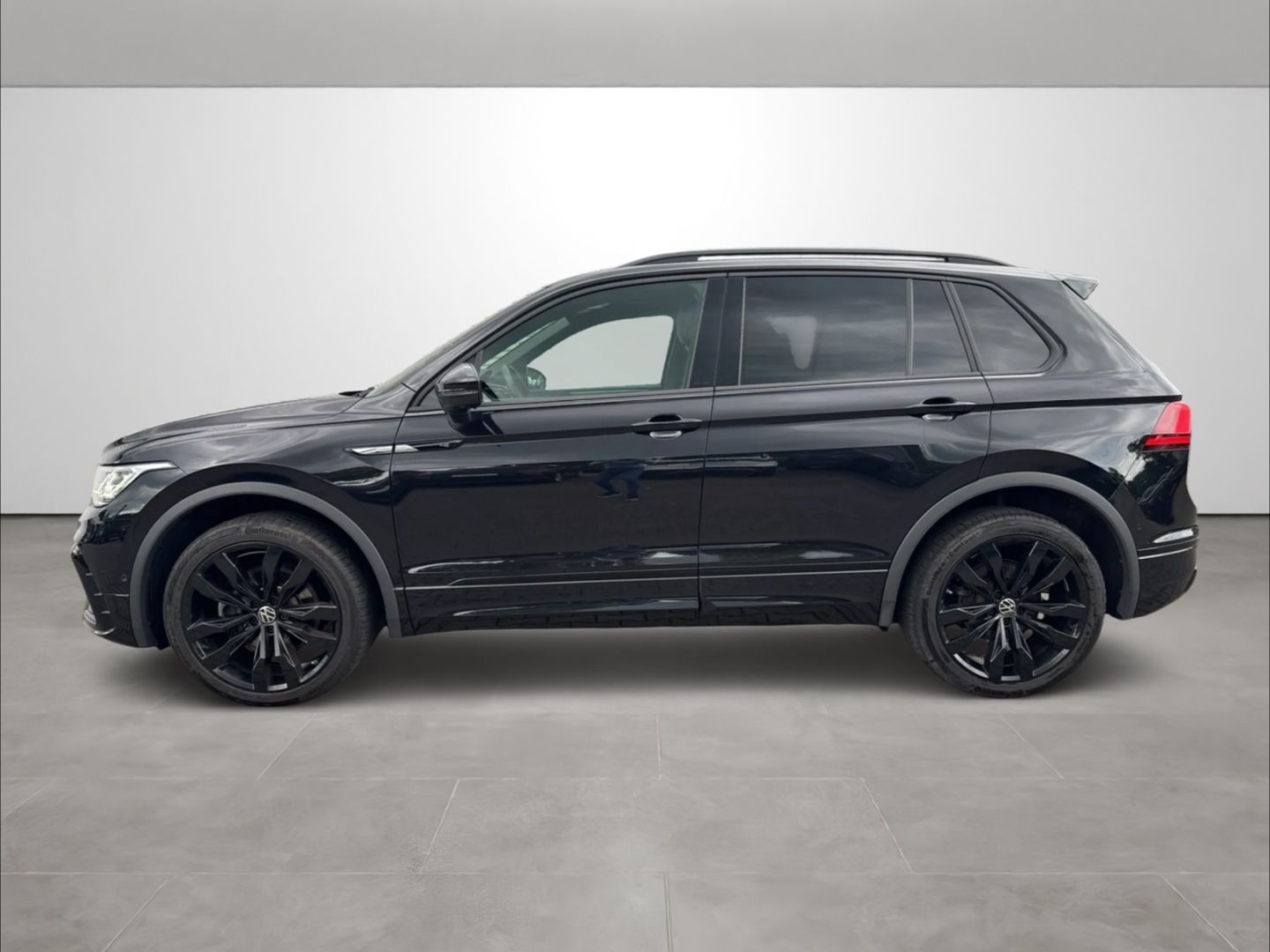Tiguan 2.0 TDI 4MOTION R-LINE *AHK*DCC*