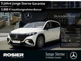 Mercedes-Benz EQS SUV 580 4M AMG Sport Business Class 7-Sitzer - weiße Mercedes-Benz EQS SUV
