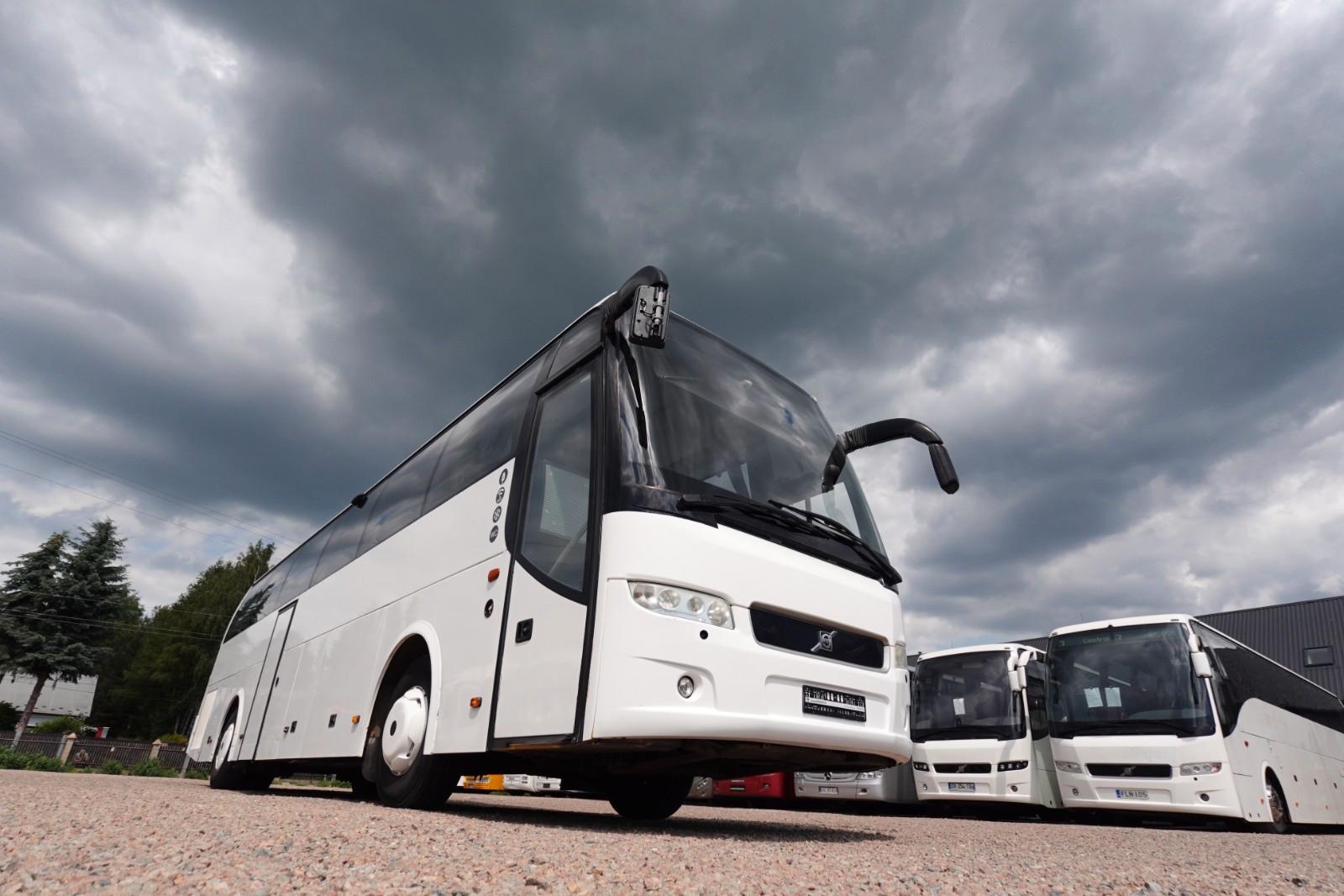 Volvo 9700 HD