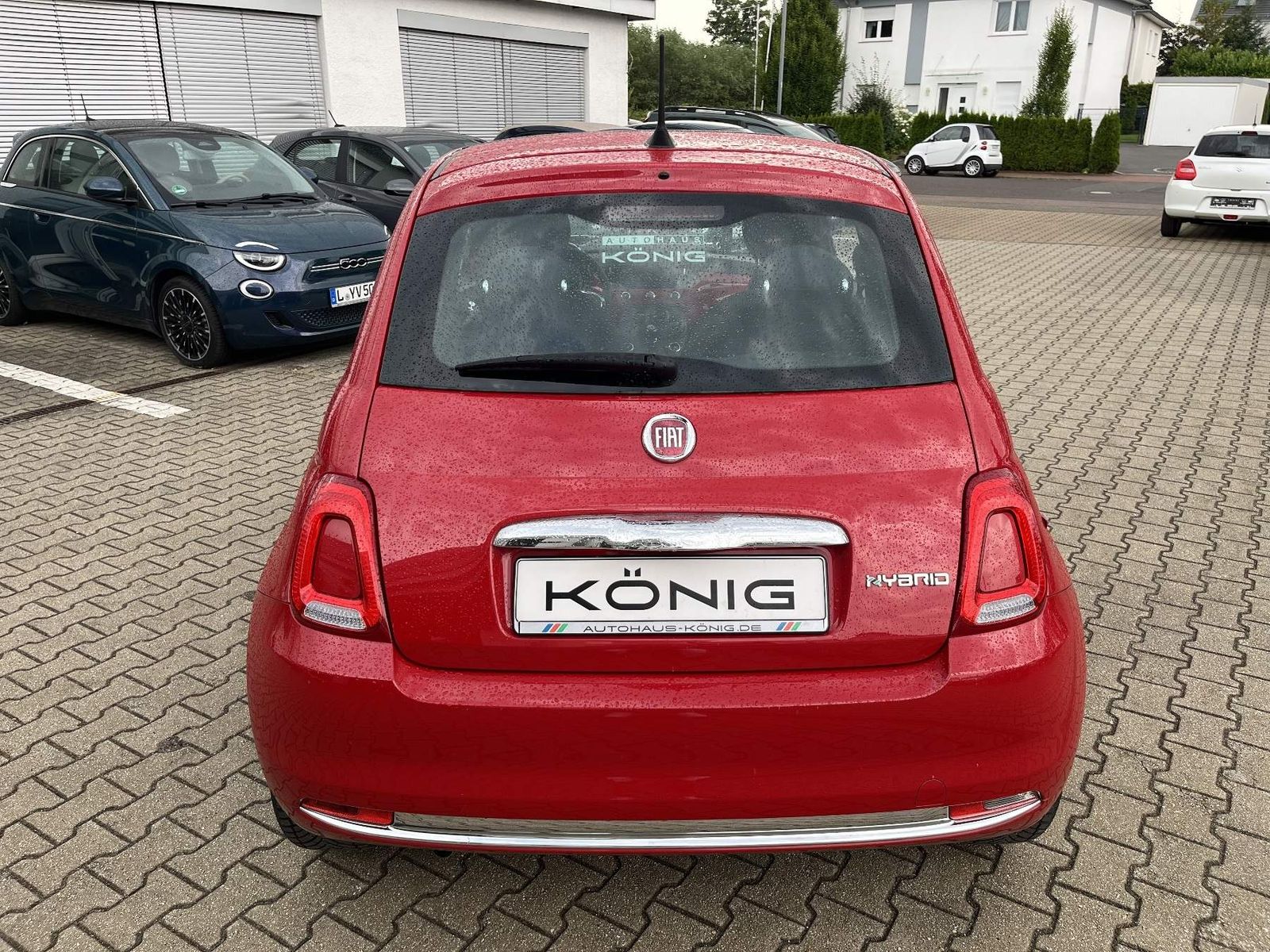 Fiat 500 - Bild 5