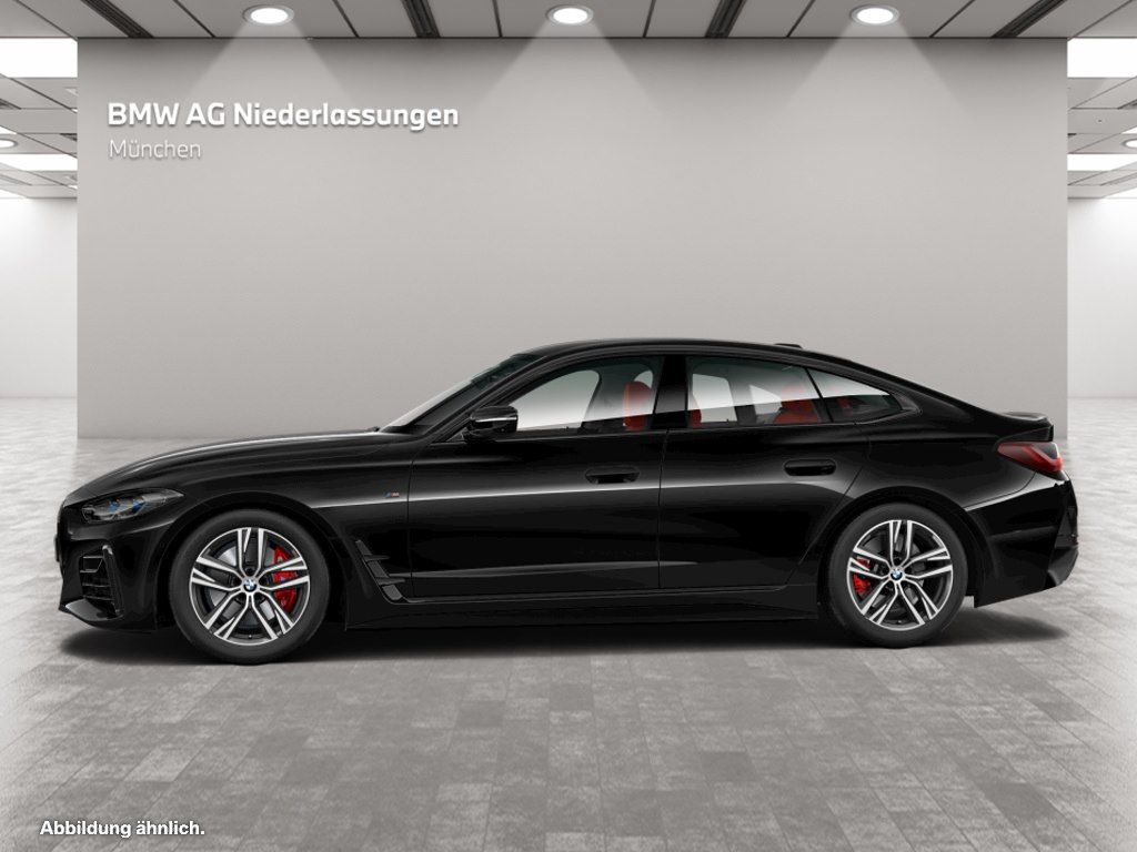 BMW 4 Series 2023