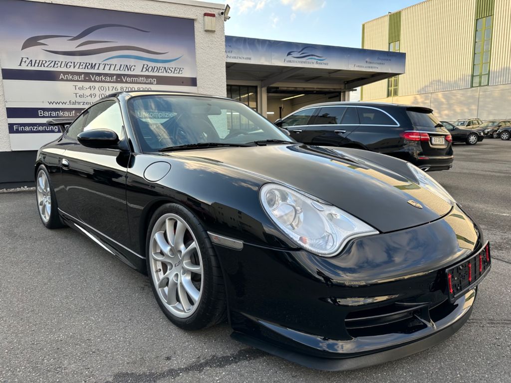 Porsche 996