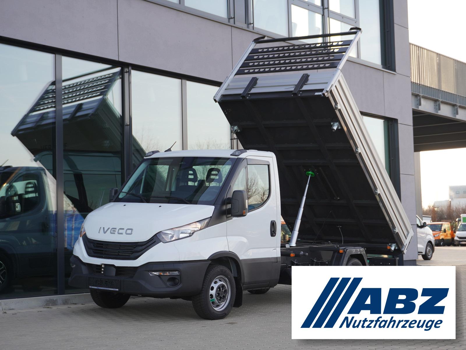 Iveco Daily 35S14HY / Henschel Kipp-Pritsche