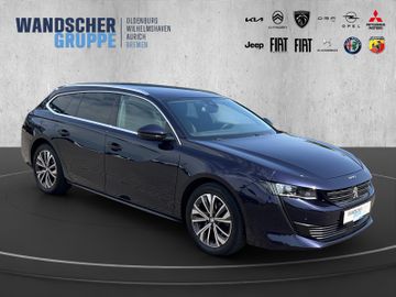 Peugeot 508 SW Allure Pack 1.6 PureTech 180 +Navi+Kam.