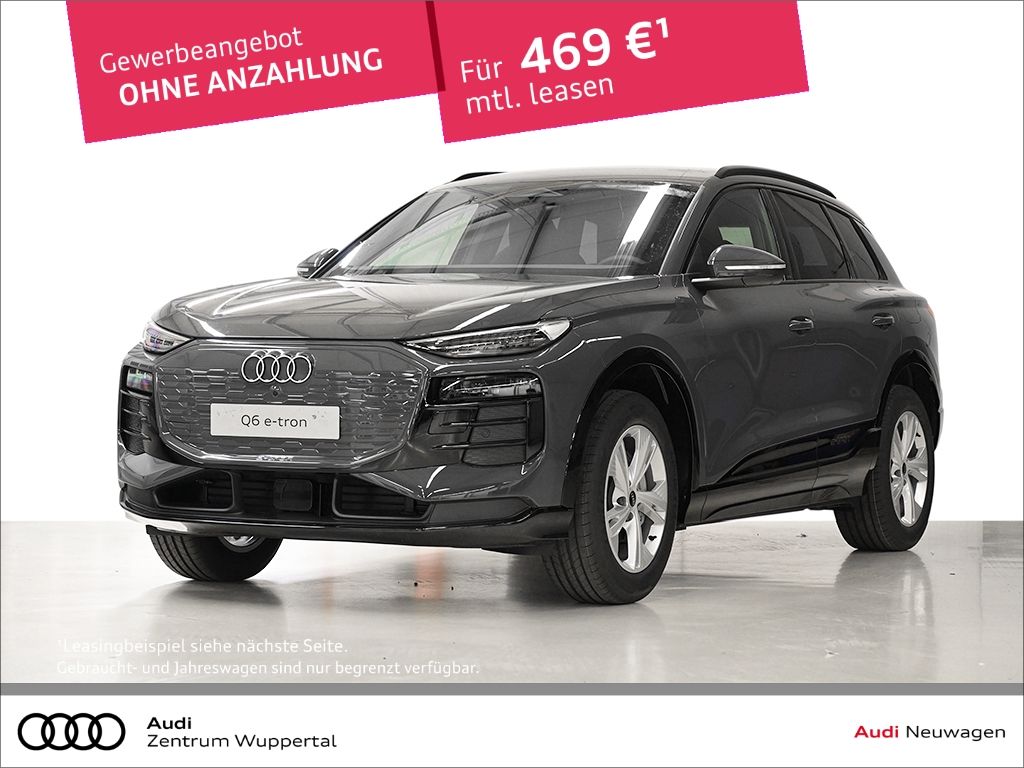 Audi Q6 e-tron SUV 185 kW