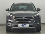 Hyundai TUCSON Pano Navi AHK Kamera - Hyundai Gebrauchtwagen von 2017