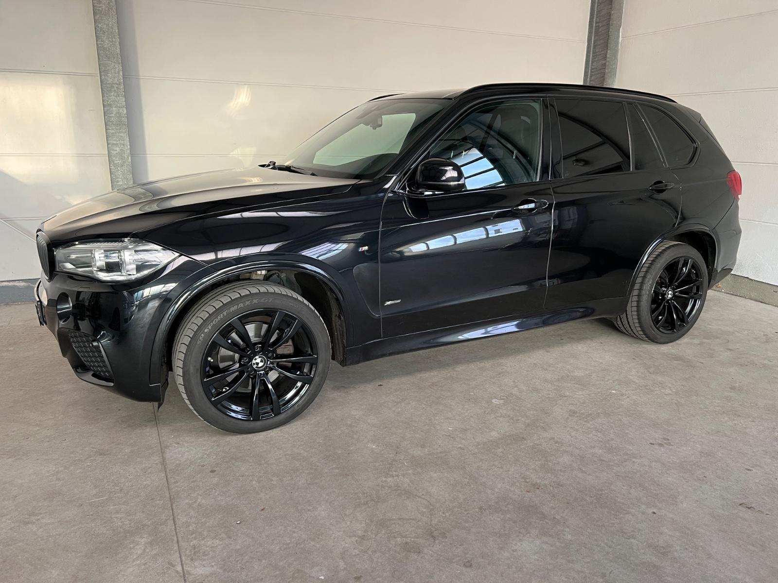 BMW X5 xDrive30d M-Sport+StHzg+HUD+Top Ausstattung