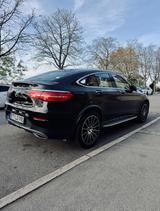 Mercedes-Benz GLC 250 d 4MATIC AMG Paket - Mercedes-Benz GLC 250 in Stuttgart